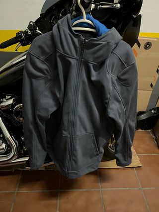 Chaqueta Harley-Davidson Gris