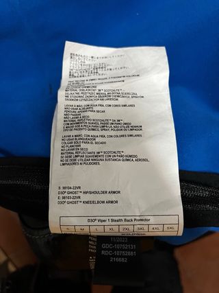 Chaqueta Harley-Davidson Gris