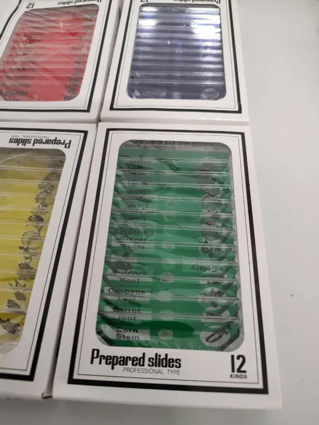 Microscopio Bresser Biolux NG