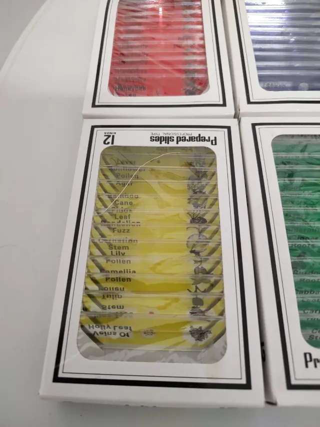 Microscopio Bresser Biolux NG