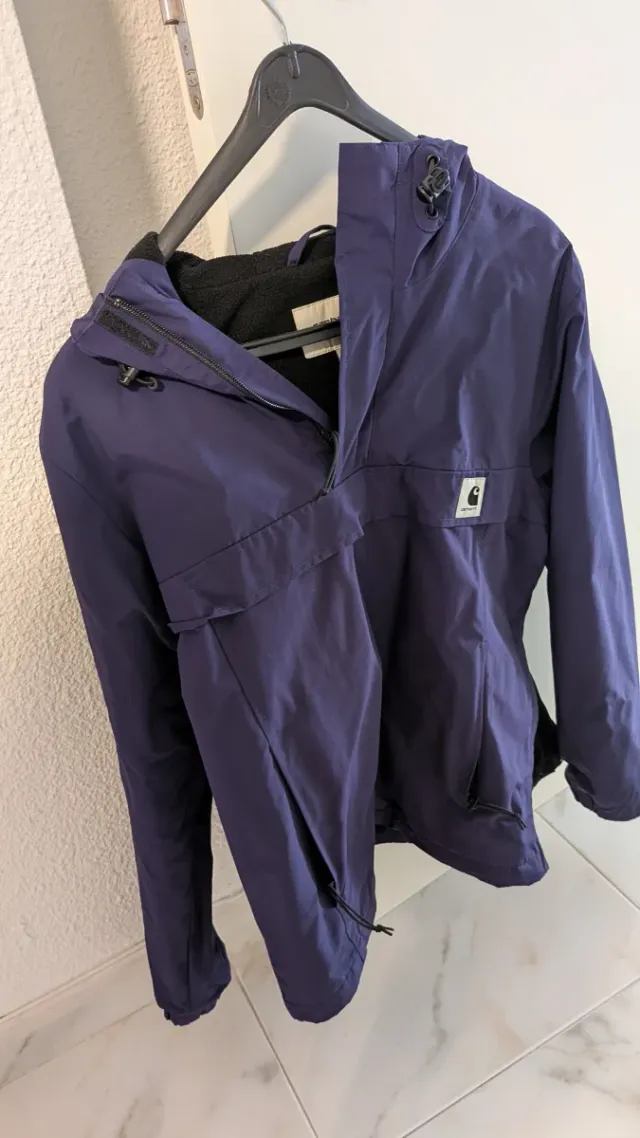 Chaqueta Carhartt WIP Nimbus Pullover Invierno