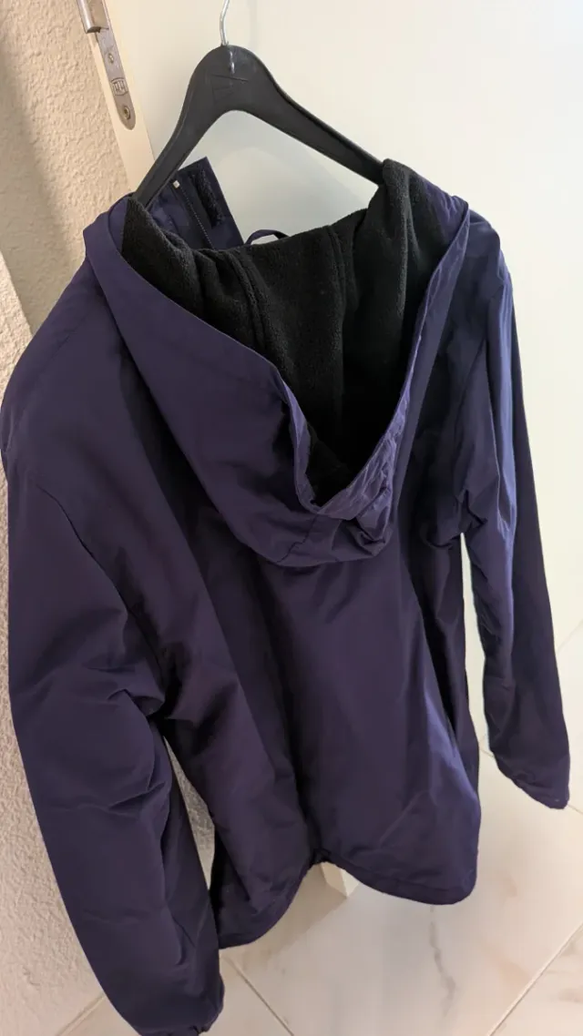 Chaqueta Carhartt WIP Nimbus Pullover Invierno