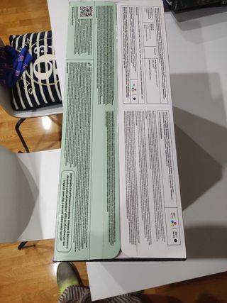 Impresora HP DeskJet 2820e A estreno. Sin abrir.