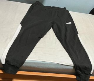 Pantalón chándal Puma Talla L