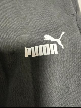 Pantalón chándal Puma Talla L