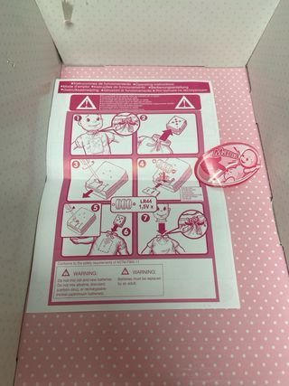 Bambola Antonio Juan Neonato Blu