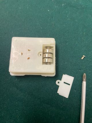 Bambola Antonio Juan Neonato Blu