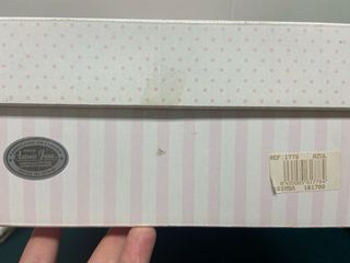 Bambola Antonio Juan Neonato Blu