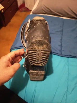 Botas de esquí Salomon