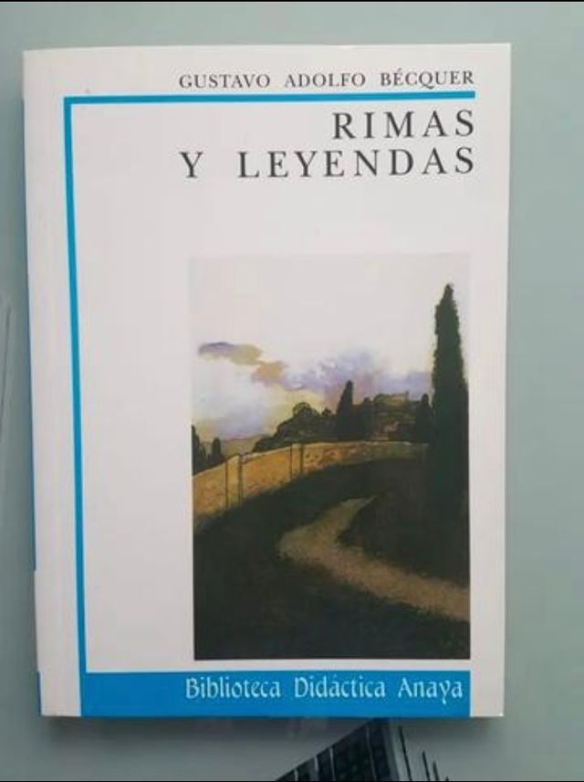 Rimas y Leyendas (Biblioteca Didactica Anaya) (...