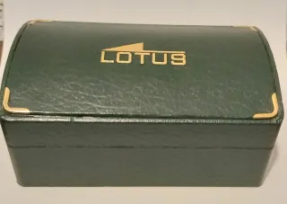 Joyero o caja para reloj Lotus