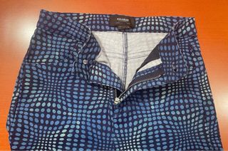 Pantalón elástico+REGALO PULSERA estampado origina