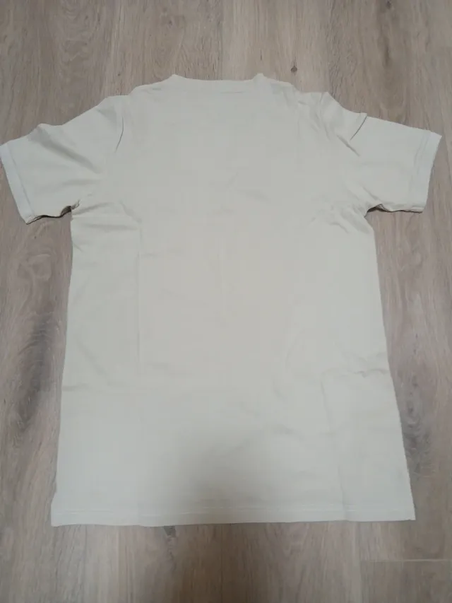 Polo Soka SD Huesca Talla M Beige