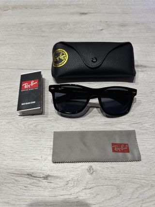 Gafas Räy-Bân Negras