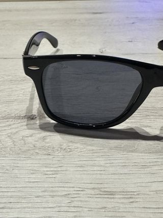 Gafas Räy-Bân Negras