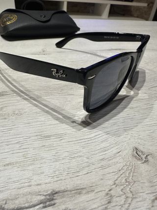 Gafas Räy-Bân Negras