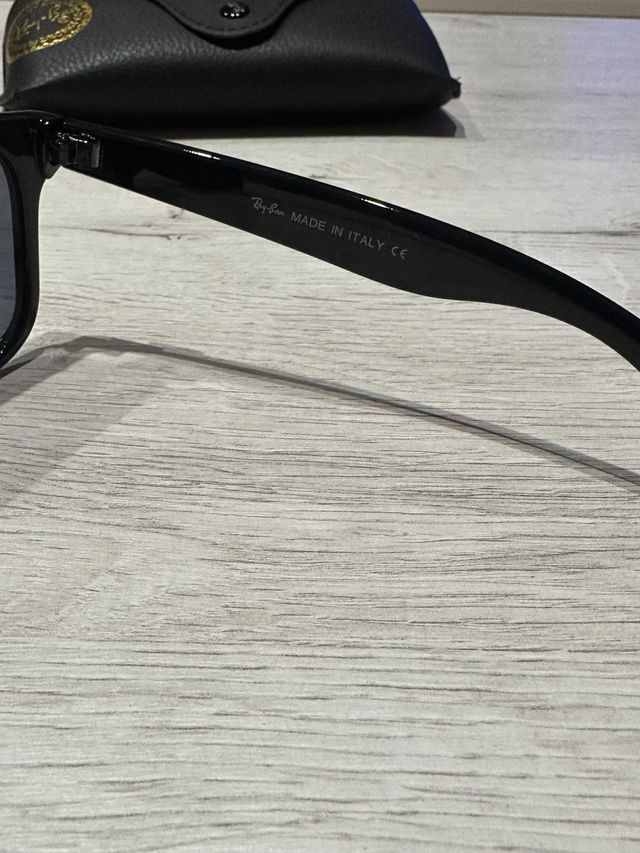 Gafas Räy-Bân Negras