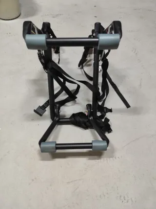 Porta bicicletas para coche