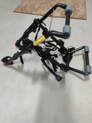 Porta bicicletas para coche