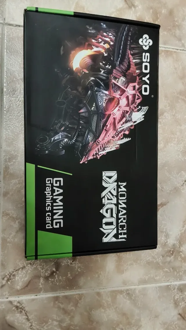 Tarjeta Gráfica Rx5700XT 8Gb Ddr6