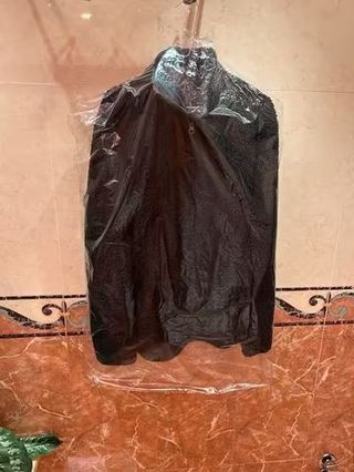 Chaqueta Polar Uniqlo Negro Máximo Abrigo