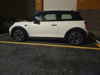 MINI Coupé 2018