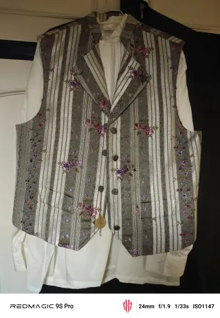 Conjunto Fallero Hombre