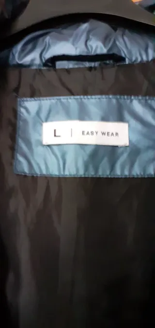 Plumas ligero Easywear Talla L