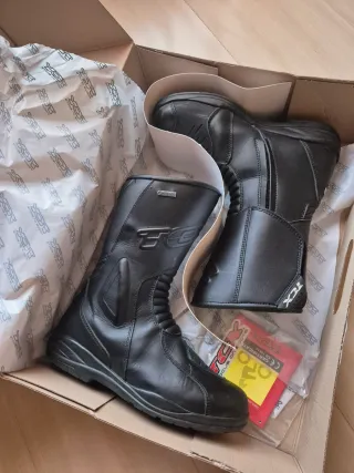 Botas Moto TCX X-Five 5 Gore-Tex Talla 38