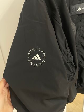 Bomber Adidas by Stella McCartney Nero