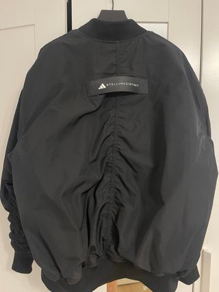 Bomber Adidas by Stella McCartney Nero