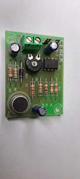 Lote KIT y circuitos de Electrónica