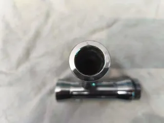 Puños Moto Cromados