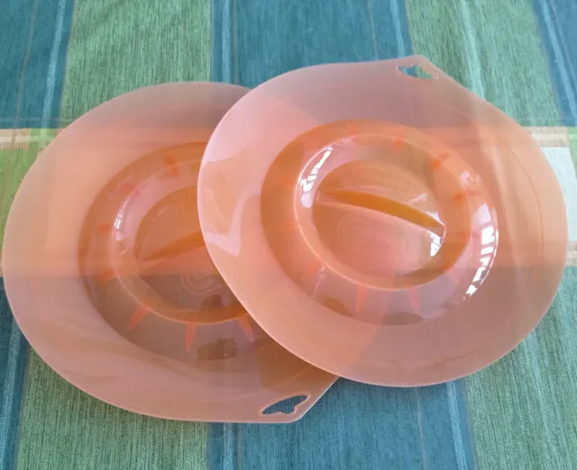 Set de 2 Tapas de silicona Cassetti