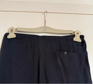 Woolrich Pantaloni Neri Taglia M