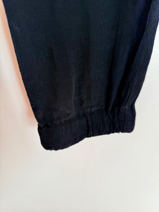 Woolrich Pantaloni Neri Taglia M