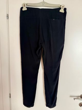 Woolrich Pantaloni Neri Taglia M