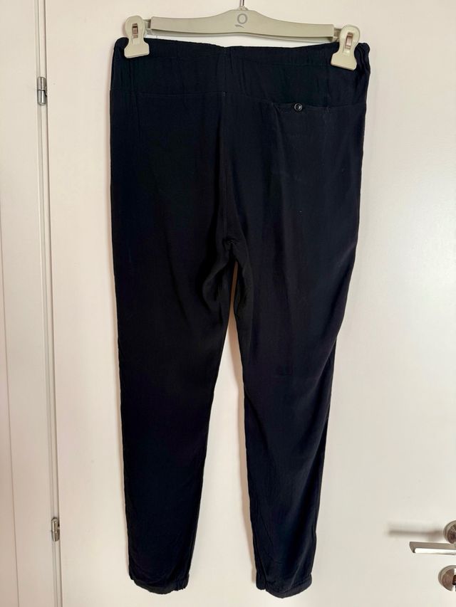 Woolrich Pantaloni Neri Taglia M