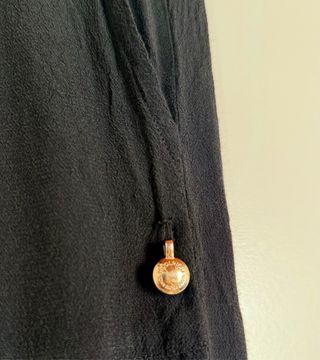 Woolrich Pantaloni Neri Taglia M