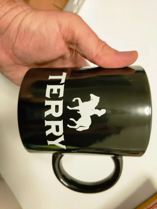 Taza Terry