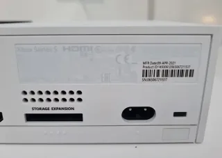 Console MICROSOFT Xbox Series S 512 GB senza controller