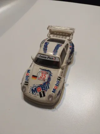 Porsche 911 GT Scalextric