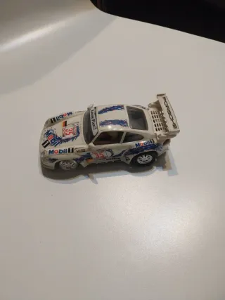 Porsche 911 GT Scalextric