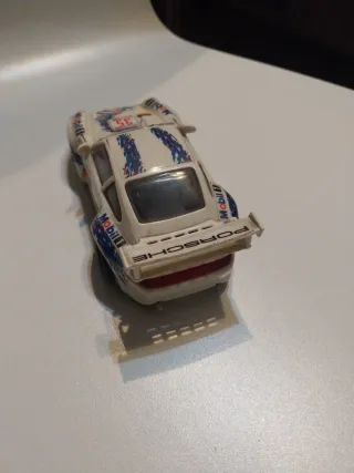 Porsche 911 GT Scalextric