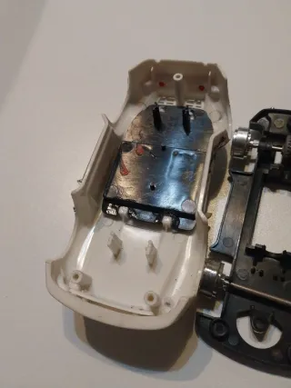 Porsche 911 GT Scalextric