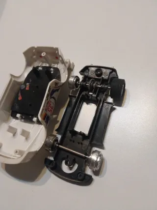 Porsche 911 GT Scalextric