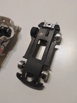 Porsche 911 GT Scalextric