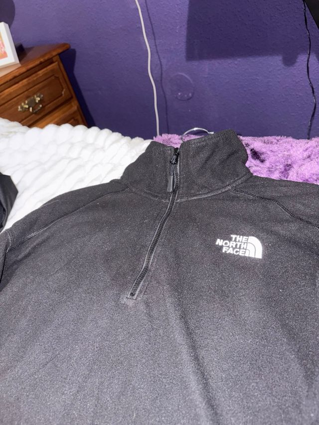 Sudadera The North Face negra