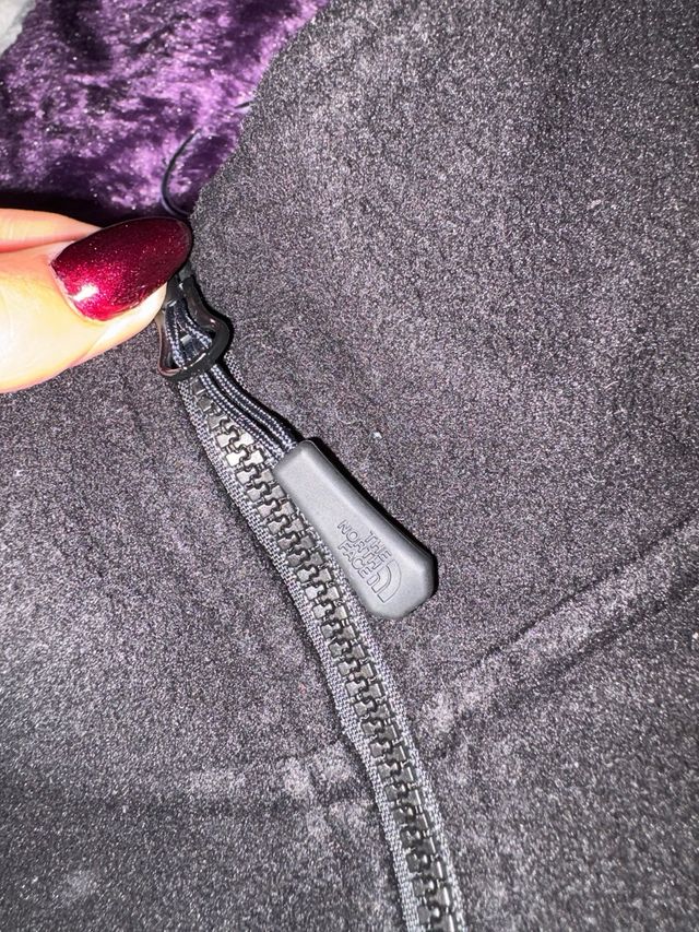 Sudadera The North Face negra