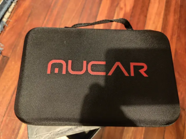 MUCAR VO6 Diagnóstico Coche